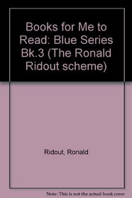 Books for Me to Read: Blue Series Bk.3