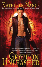 Gryphon Unleashed (Earth Magic, Bk 3)