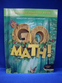 Go Math!: Student Practice Book Grade 1