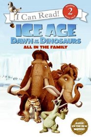 Ice Age, Dawn Of The Dinosaurs (Turtleback School & Library Binding Edition) (Ice Age: Dawn of the Dinosaurs)