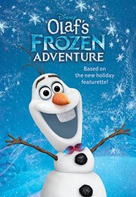 Frozen Holiday Special Deluxe Junior Novelization (Disney Frozen)