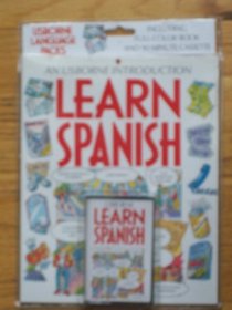 Learn Spanish Language Pack (Learn Languages)