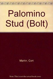 Palomino Stud (Bolt)