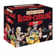 Blood-curdling Box (Horrible Histories)