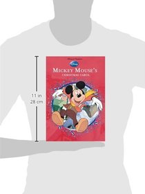 Disney's Mickey Mouse Christmas Carol (Disney Classics)