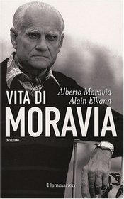 Vita di Moravia (French Edition)