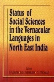 Status of Social Sciences in Vernacular Languages in Northeast India