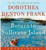 Return to Sullivans Island (Lowcountry Tale, Bk 6) (Audio CD) (Unabridged)