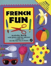 French Fun Audiopackage, CD Edition