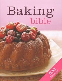 Baking Bible (Cooking Mini Bibles)