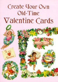 Create Your Own Old-Time Valentine Cards