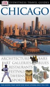 Chicago (Eyewitness Travel Guide)