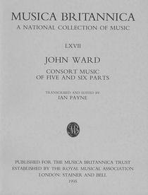 Consort Music of Five and Six Parts (Musica Britannica,) (Parts v)