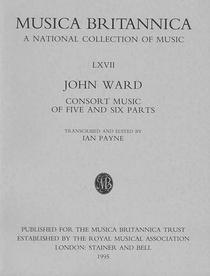 Consort Music of Five and Six Parts (Musica Britannica,) (Parts v)