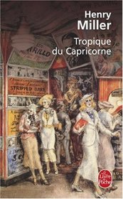 Tropique Du Capricorne (French Edition)