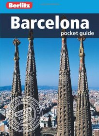 Berlitz: Barcelona Pocket Guide (Berlitz Pocket Guides)