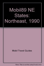 Mobil89 NE States: Northeast, 1990