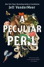 A Peculiar Peril (The Misadventures of Jonathan Lambshead (1))