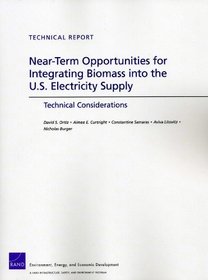 Near-Term Opportunities for Integrating Biomass into the U.S. Electricity Supply: Technical Considerations (Technical Report)
