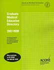 Graduate Medical Education Directory 1997-1998 (Serial)