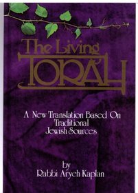 The Living Torah (English edition)