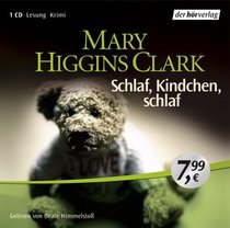 Schlaf, Kindchen, Schlaf (German Edition) (Audio CD)