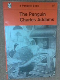 Penguin Charles Addams