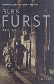 Red Gold (Jean Casson, Bk 2)