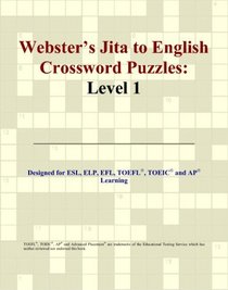 Webster's Jita to English Crossword Puzzles: Level 1