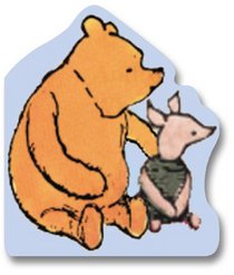 Pooh and Piglet Giant Board Book (Board Books)
