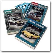General Motors: S10/Sonoma Pick-Ups 1994-97 (Chilton's Total Car Care Series)