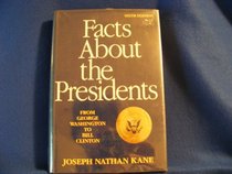 Facts About the Presidents: A Compilation of Biographical and Historical Information (Facts About the Presidents, 6th ed)