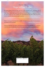 Napa at Last Light: America?s Eden in an Age of Calamity
