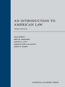 An Introduction to American Law