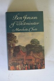 BEN JONSON OF WESTMINSTER (CONDOR BOOKS)