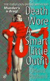 Death Wore a Smart Little Outfit (Doan and Binky, Bk 1)