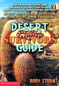 Desert survivor's guide