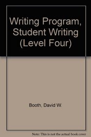 Writing Program, Student Writing (Level Four)
