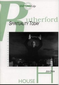 Spirituality Today (Cutting Edge Booklets)