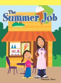 The Summer Job (Neighborhood Readers)
