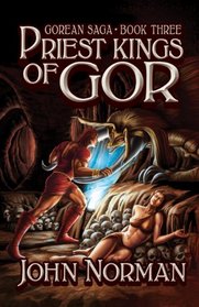 Priest-Kings of Gor (Gorean Saga)