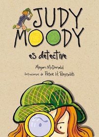 Judy Moody es detective (Judy Moody, Girl Detective) (Spanish Edition)