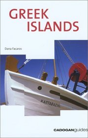 Greek Islands, 8th (Country  Regional Guides - Cadogan)