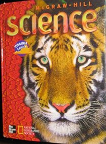 McGraw-Hill Science National Geographic Society