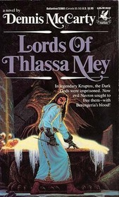Lords of Thlassa Mey (Thlassa Mey, Bk 3)