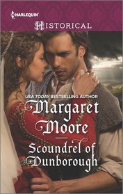 Scoundrel of Dunborough (Knights' Prizes, Bk 2) (Harlequin Historical, No 1265)