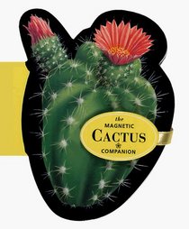 Magnetic Cactus Companion (The Magnet Gardener)