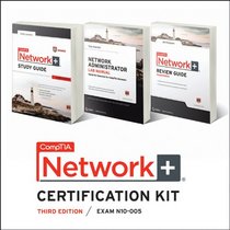 CompTIA Network+ Certification Kit: Exam N10-005