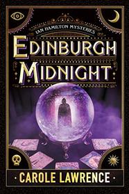 Edinburgh Midnight (Ian Hamilton, Bk 3)