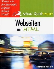 Webseiten mit HTML